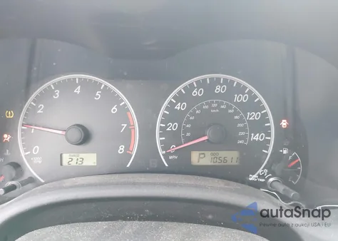 2009 Toyota Corolla S z USA, uszkodzony, nr VIN 2T1BU40E39C175720